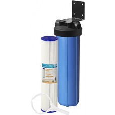 APEC Whole House Water Filter System with 20" Big Blue Sediment Filter (CB1-SED20-BB) - B00ICWHTDO